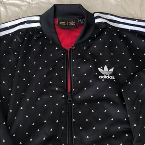 Adidas track suit